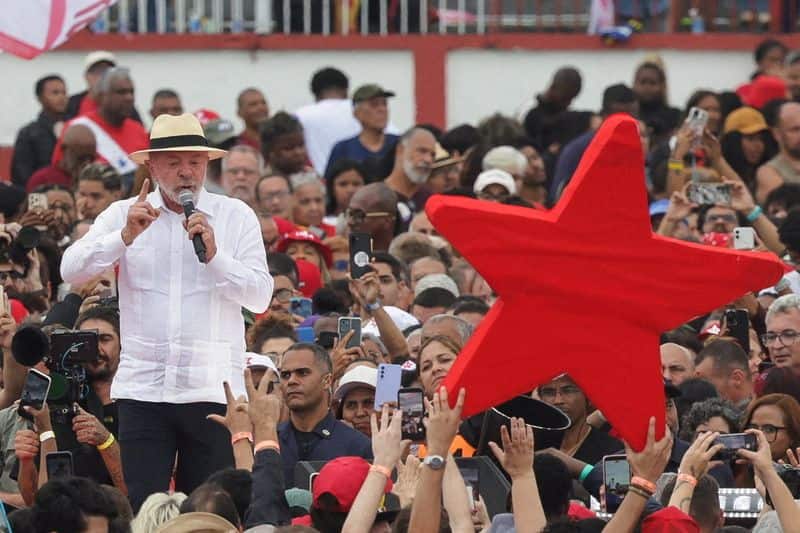 Brazil election rivals clash over interest rate solutions