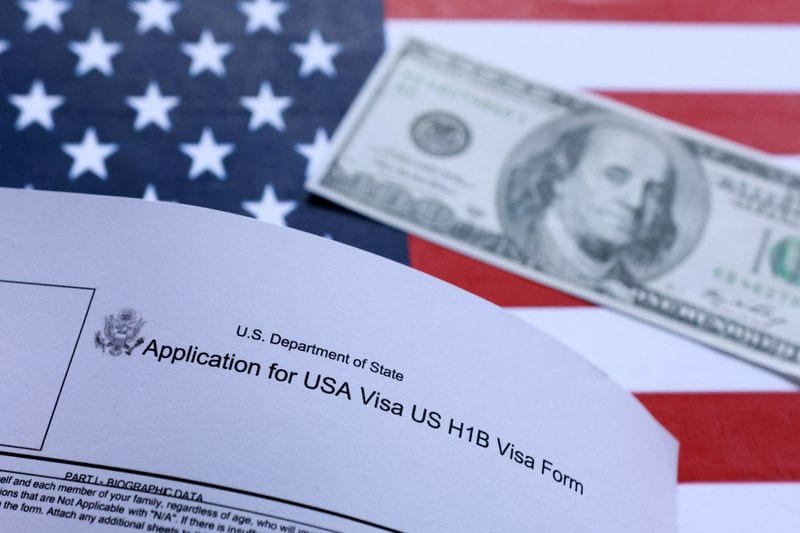 US proposes permanent H-1B visa fee hike to over $100,000