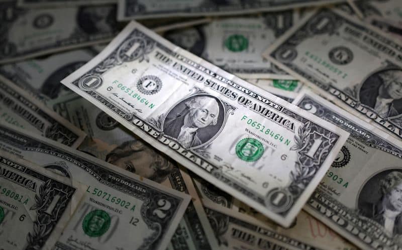 Dollar Flat Ahead of Inflation Data and Jackson Hole Symposium