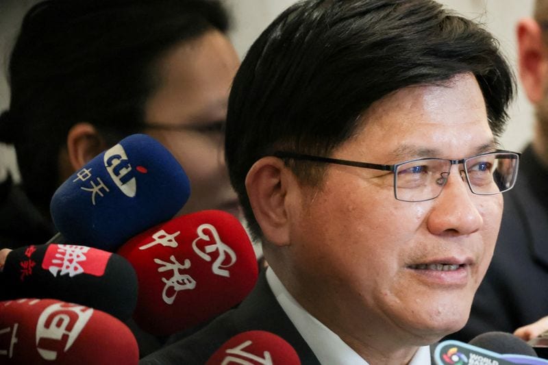 Taiwan foreign minister to attend Pacific islands summit events