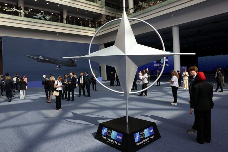 Swiss voters to decide on tighter neutrality, NATO cooperation ban