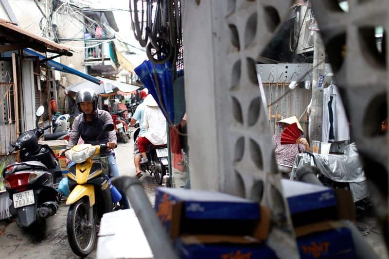 Ho Chi Minh City proposes vehicle curbs from mid-2027