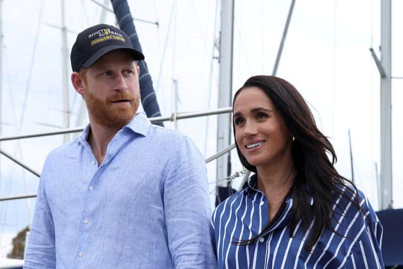 Harry and Meghan's media storm shows the power and peril of their brand