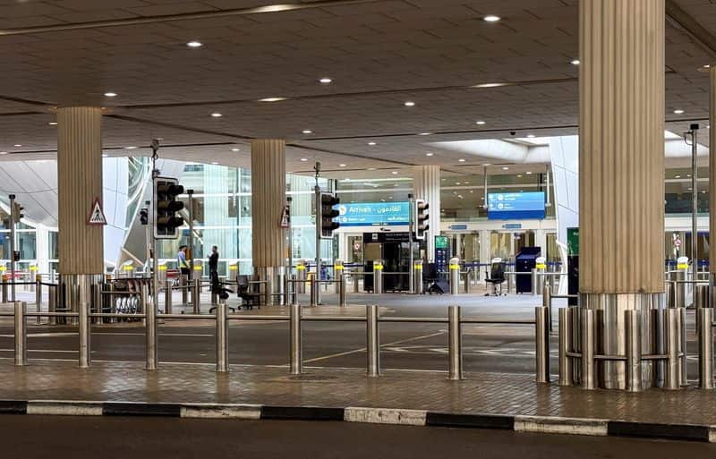 Middle East conflict disrupts travel, impacting Gatwick and Dubai airports