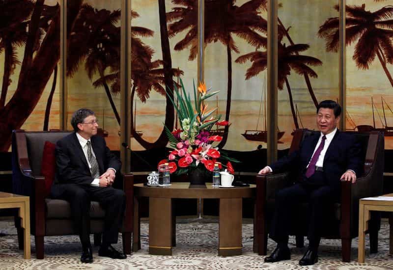 Bill Gates seeks meeting with Xi Jinping to discuss AI risks