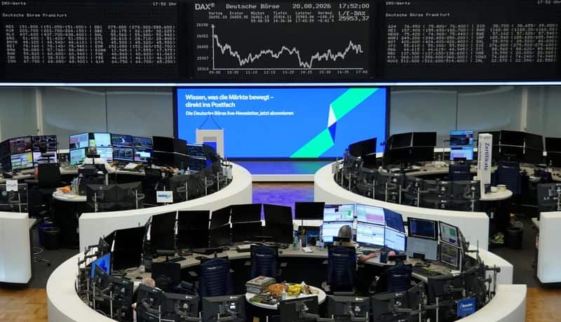 European shares edge higher; Seoul stocks close up 0.97% on chip buybacks