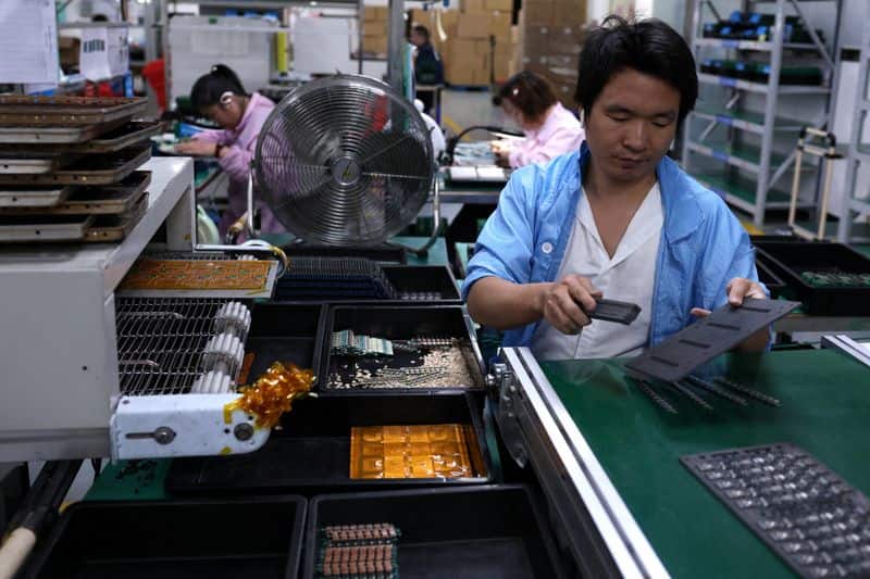 Chinese workers find ally in EU over labor practices