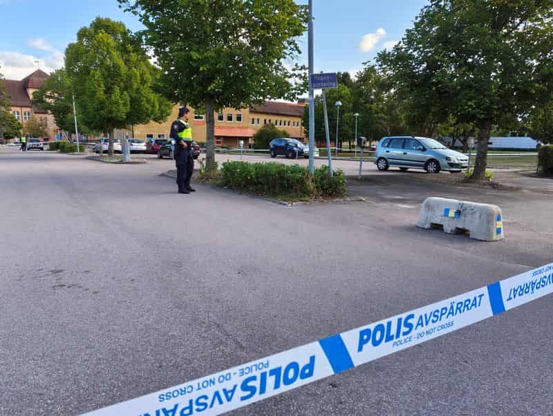 Swedish prosecutors hold second man over deadly school attack