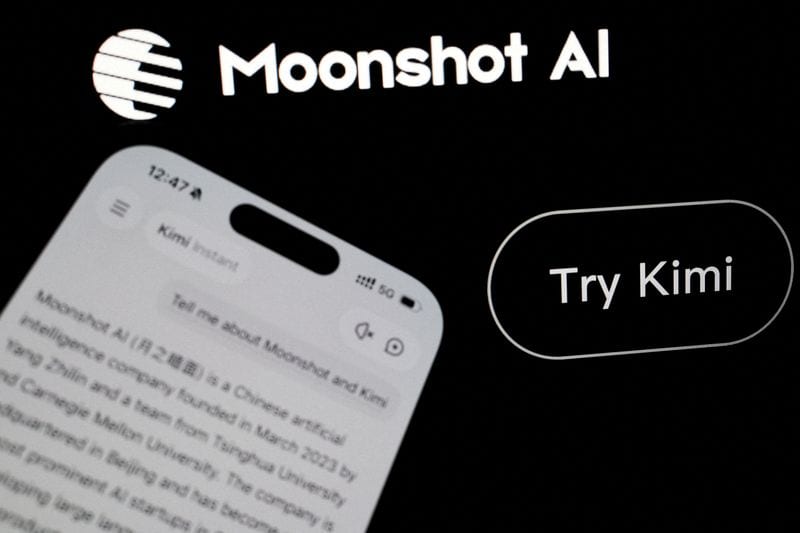 China's Moonshot AI in talks with Microsoft, Amazon, Google over Kimi K3 revenue sharing