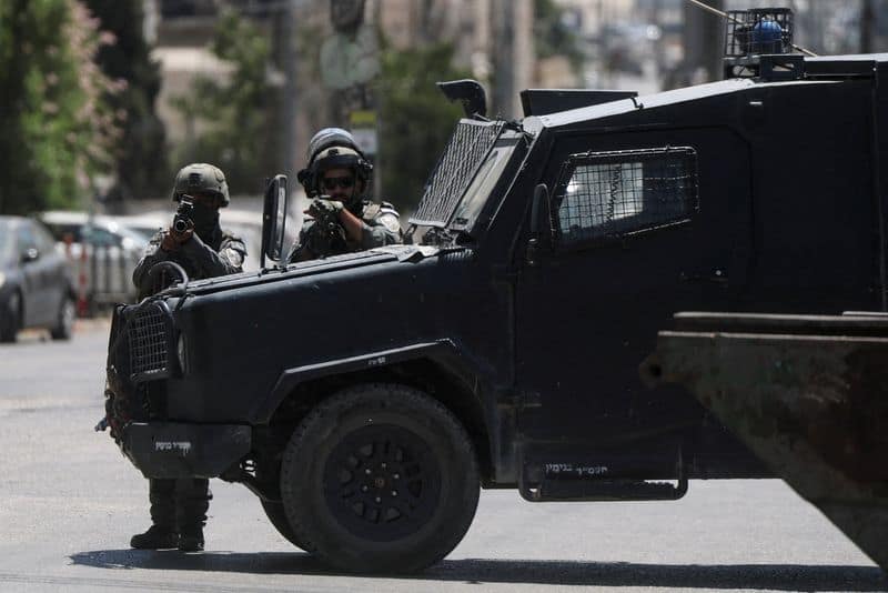 US Senate Democrats urge Israel to rein in West Bank violence