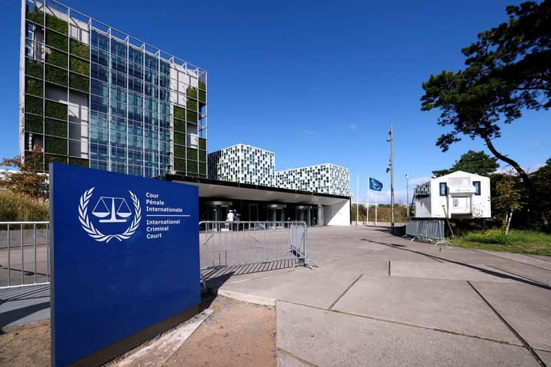 ICC head urges Japan to counter US campaign against court