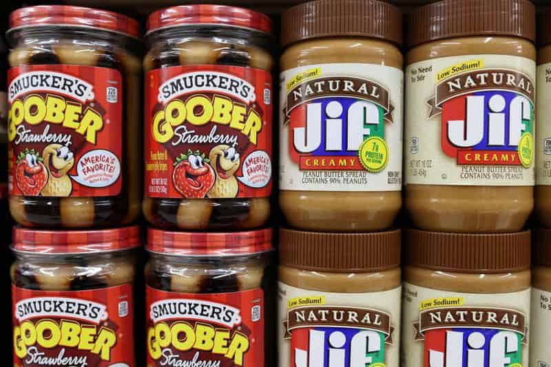 J.M. Smucker forecasts smaller annual sales decline on steady coffee demand