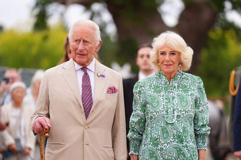 King Charles and Queen Camilla to tour Caribbean nations in November