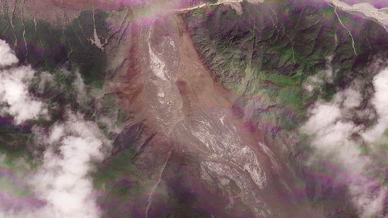 Glacier collapse likely triggered Nepal flash flood, experts say