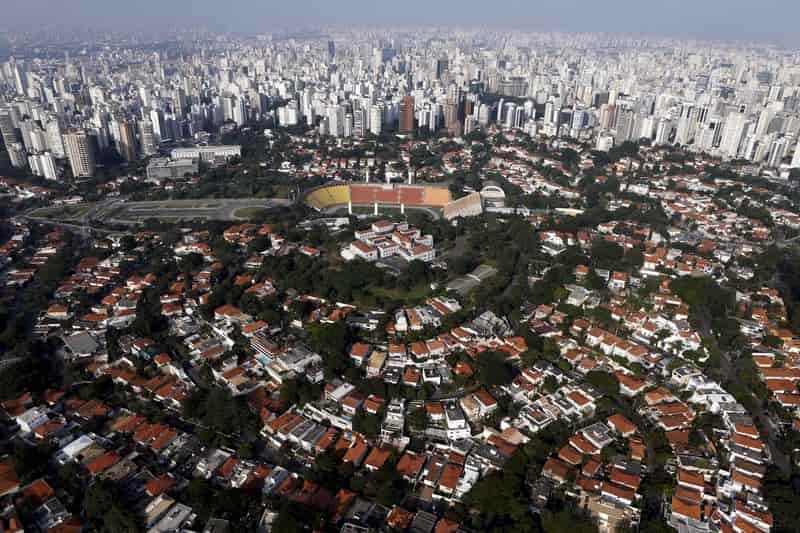 Brazil's interest-rate-linked debt forecast to hit record high