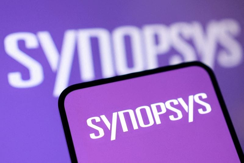 Synopsys raises annual forecasts on AI-driven chip design software demand