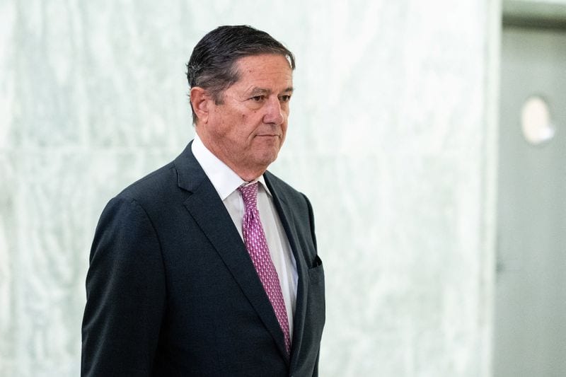 Ex-JPMorgan Exec Staley Shared Bank Data With Epstein, Lawmakers Told