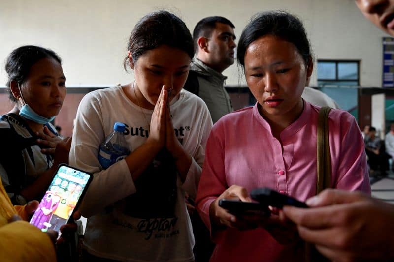 9 South Koreans missing in Nepal floods; 10 others safe