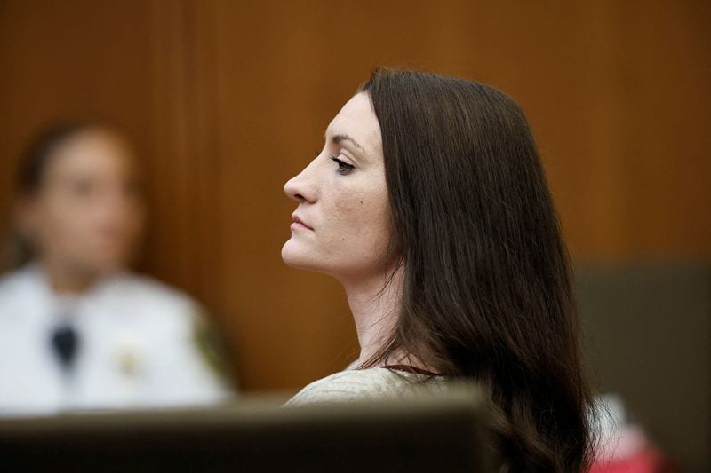 Jury to weigh final arguments in trial of Massachusetts mother accused of killing children