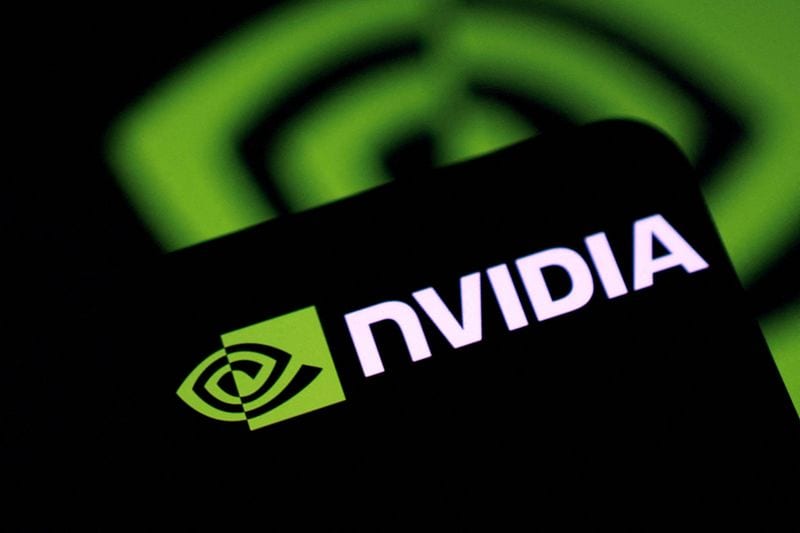 Nasdaq Leads Wall Street Higher on Nvidia AI Optimism