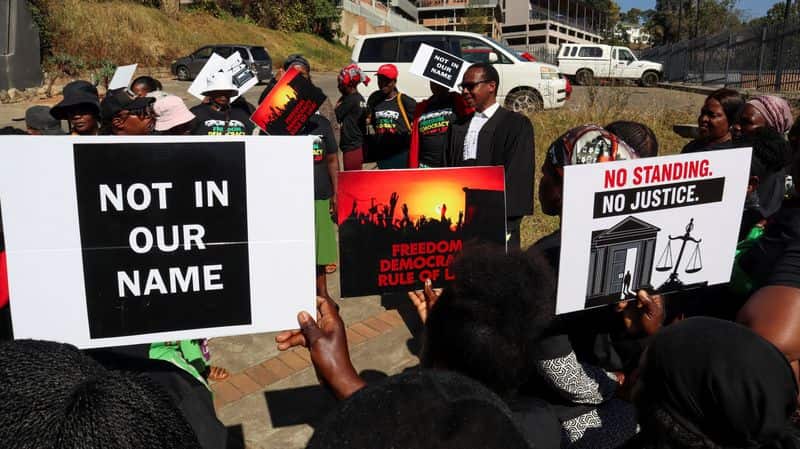 Eswatini receives two more third-country deportees from US