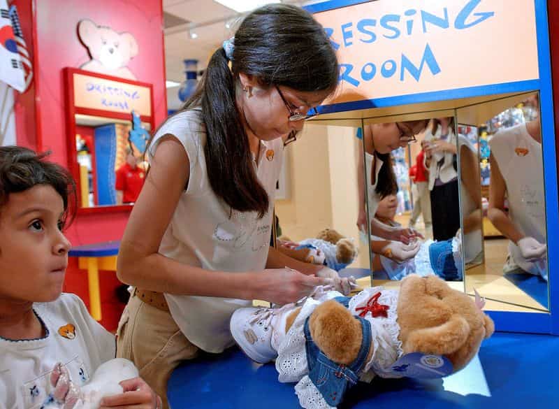 Build-A-Bear shares set for record drop on lowered revenue outlook
