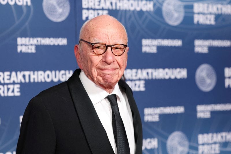 Murdoch family considering re-merger of Fox Corp and News Corp