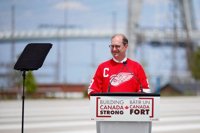 Canada Ambassador: Auto Sector Survival Critical for Trade Deal