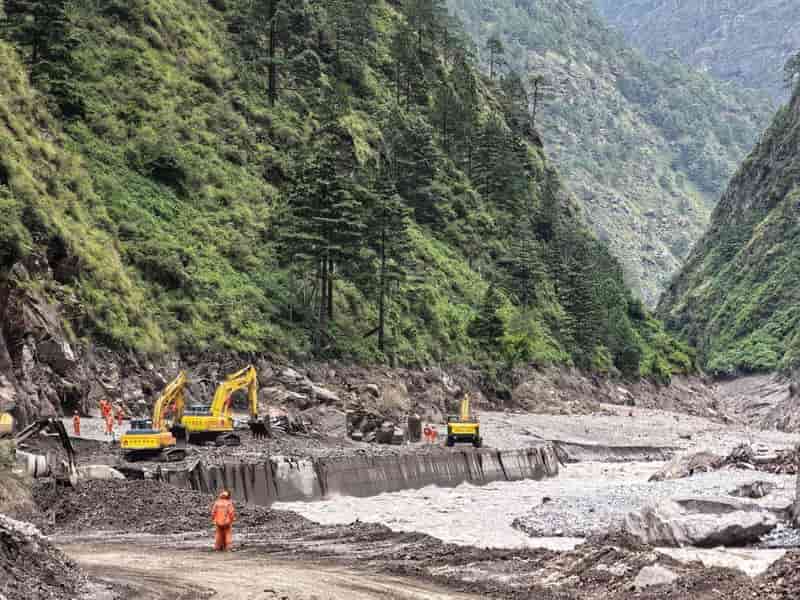 China-Nepal disaster raises safety concerns for flagship rail project