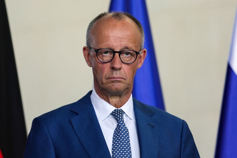 German industry urges Chancellor Merz to adopt tougher China trade policy
