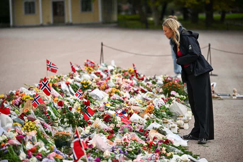 Norway's King Harald V dies at 89