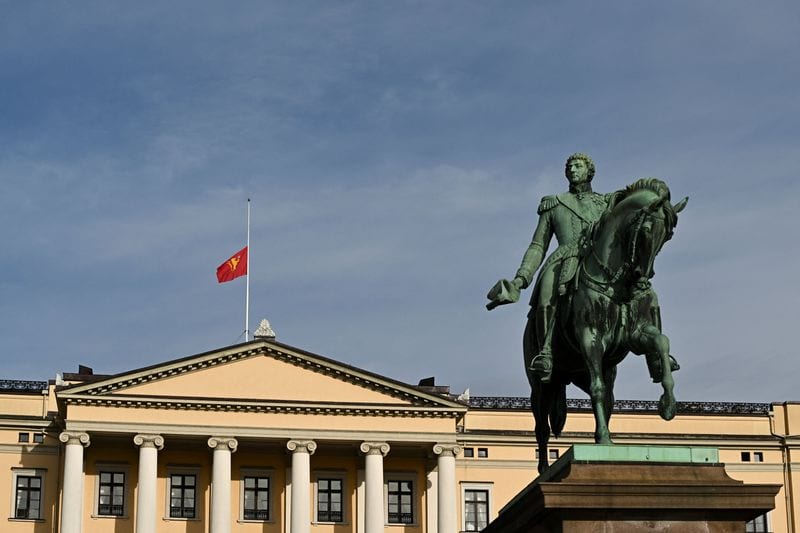 Mette-Marit faces scrutiny over Epstein links as Haakon becomes King Haakon VIII