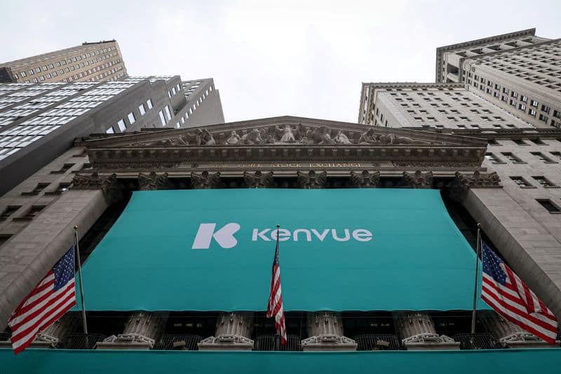 Kimberly-Clark seeks EU approval for $49 billion Kenvue acquisition