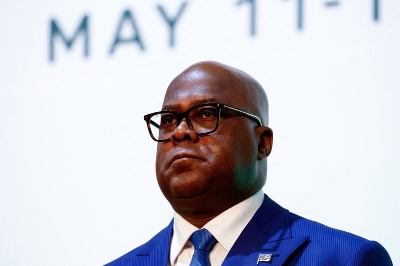 Congo president calls for national dialogue to ease tensions, rebels excluded