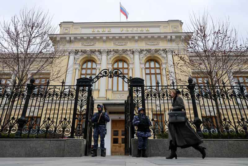 Russia's Sberbank sees rate cuts, higher growth despite Ukraine attacks