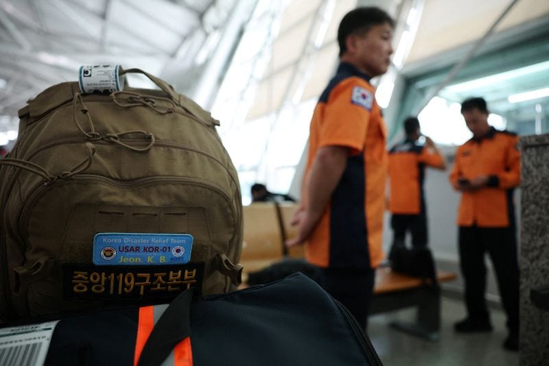 Nepal declines foreign rescue aid, South Korea continues negotiations