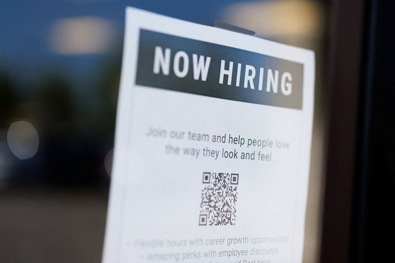 US added 911,000 fewer jobs in 12 months through March, BLS says