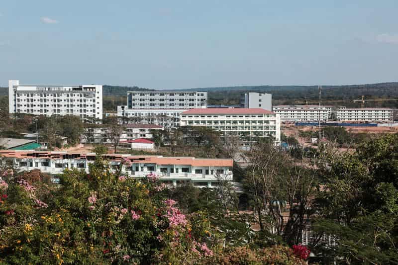 Cambodia claims eradication of online scam compounds