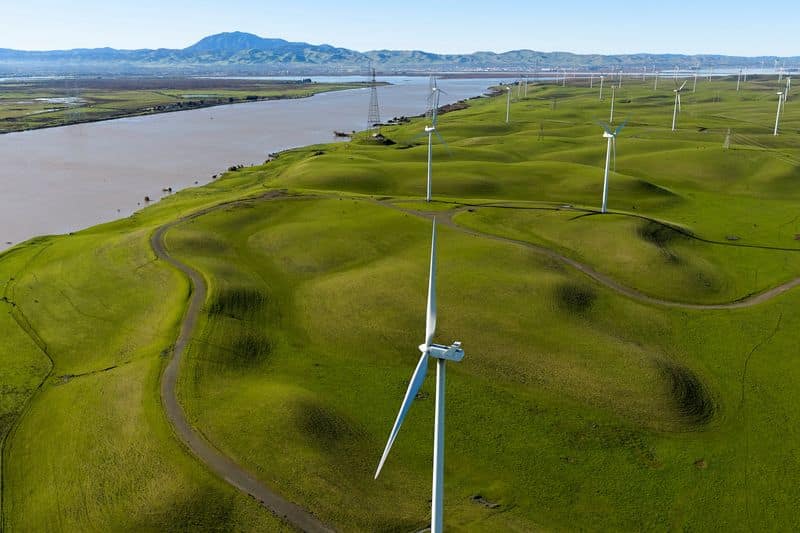 California sues Trump administration over offshore wind lease cancellation