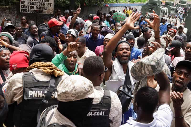 Nearly 200,000 people forcibly returned to Haiti so far this year, UN says
