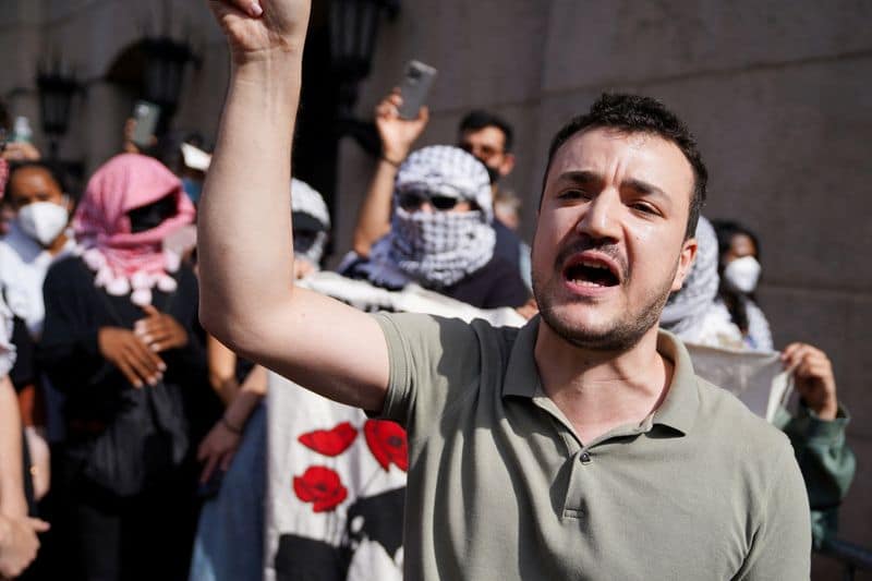 Judge rules Trump-era visa cancellations for pro-Palestinian speech unconstitutional