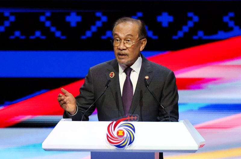 Malaysia PM unveils measures to tackle living costs, support local businesses