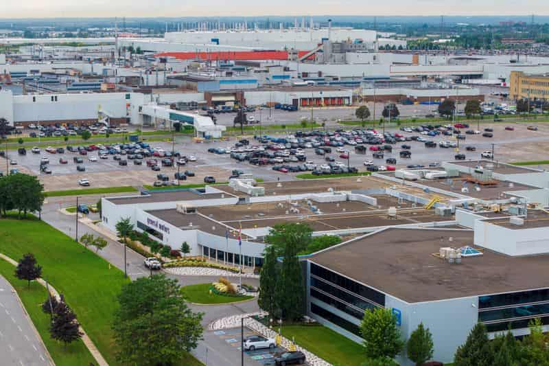 Toyota, Honda Face Tariffs on Canadian-Built Cars