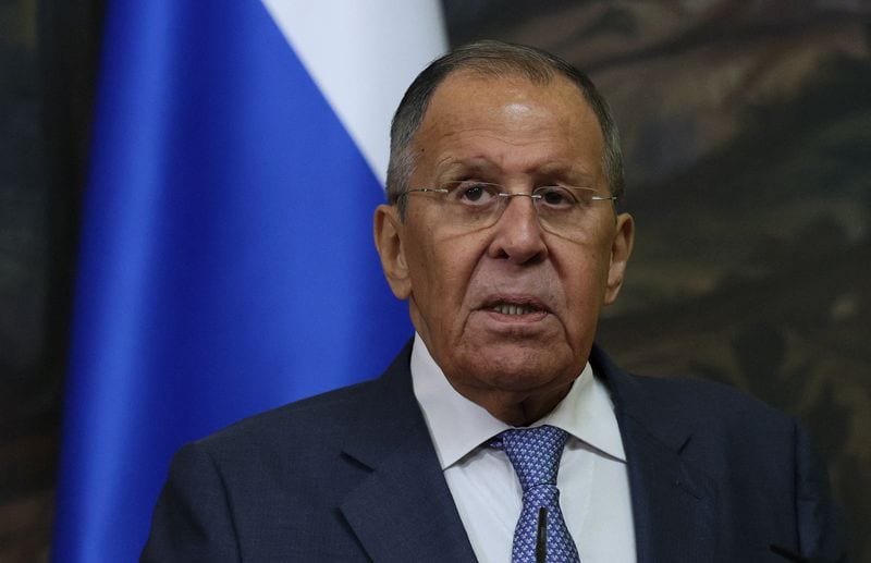 Lavrov: NATO Arctic activity is 'direct threat' to Russia