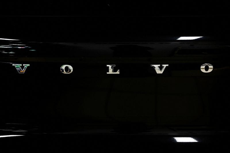 Volvo Cars to close Stockholm office, relocate 450 staff