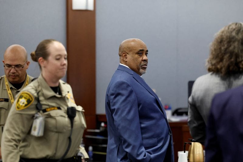 Jury finds ex-gang leader guilty in Tupac killing case
