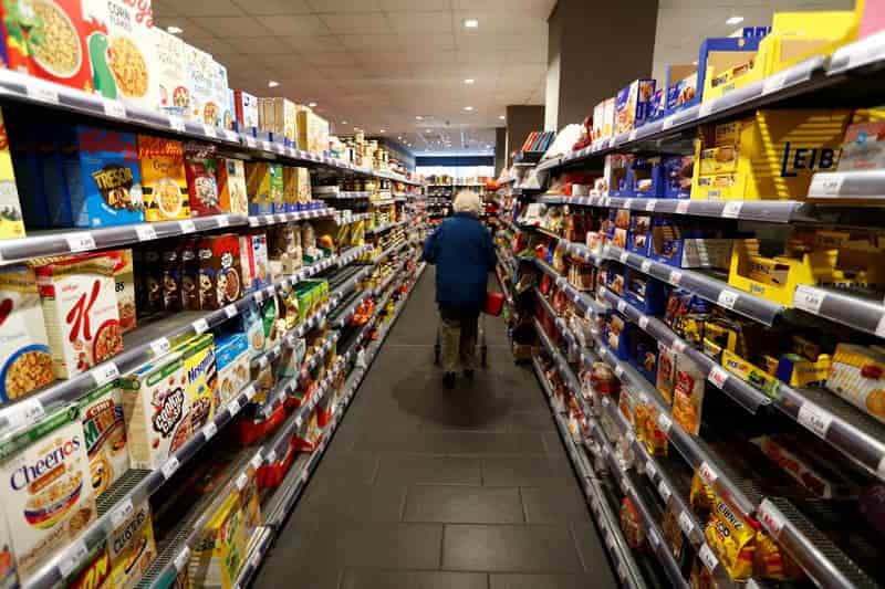 German inflation rises to 2.2% in August 2025
