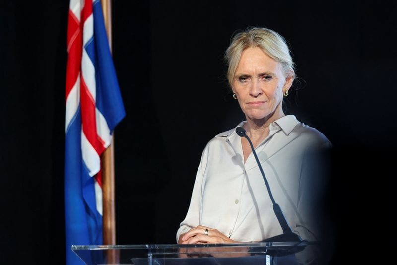 Iceland parliament to discuss EU bid withdrawal after referendum defeat