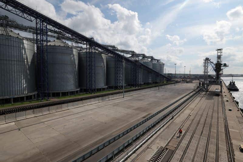 Turkey proposes Black Sea grain plan, in talks with Russia and Ukraine