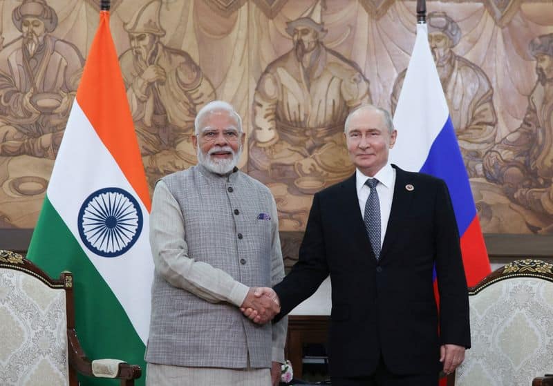 Modi tells Putin Ukraine war must end for humanity's sake
